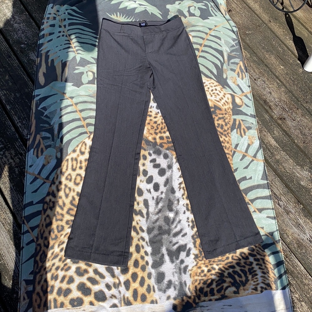 Lee Bootcut Dress Pants